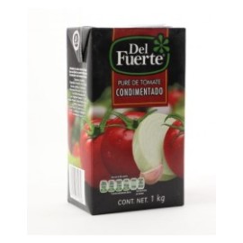 PURE DE TOMATE DEL...