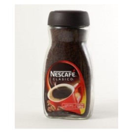 NESCAFE CLASICO 120 GR.