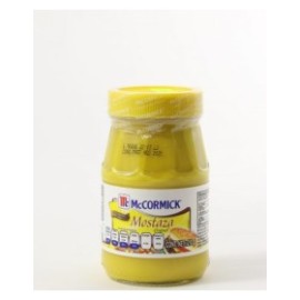 MOSTAZA MCCORMICK 210 GR.