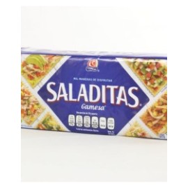 GALLETAS SALADITAS...