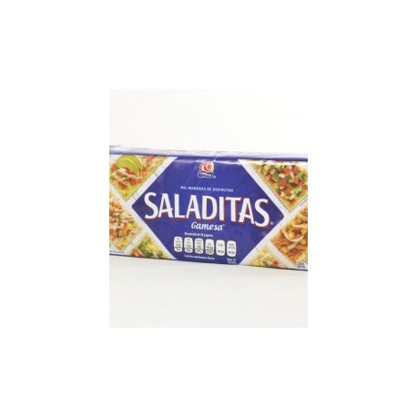 GALLETAS SALADITAS...