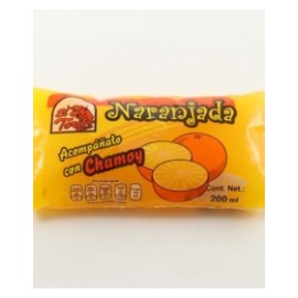 EL TORITO - NARANJADA...