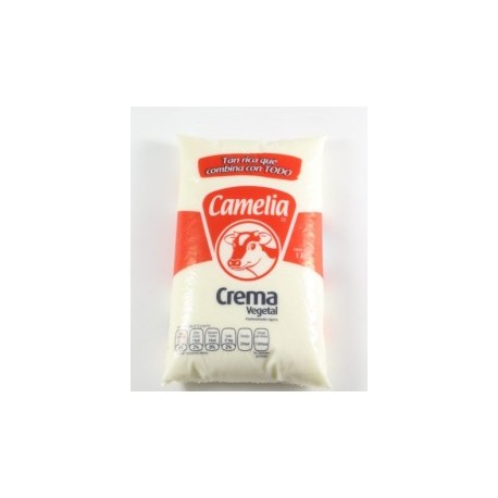 CREMA VEGETAL CAMELIA...