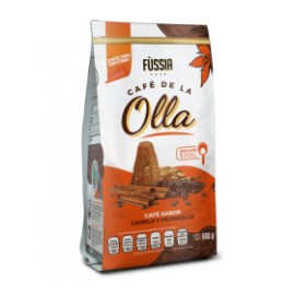 CAFE DE LA OLLA -...