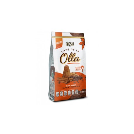 CAFE DE LA OLLA -...