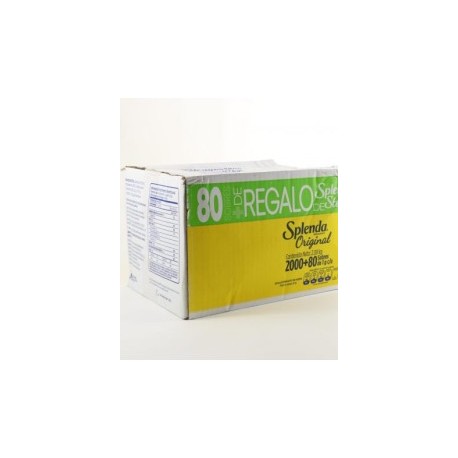 AZUCAR SPLENDA C/2000...