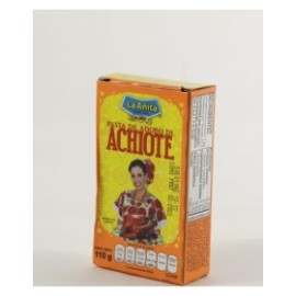 ACHIOTE LA ANITA 110 GR.