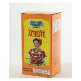 ACHIOTE LA ANITA 1 KG.