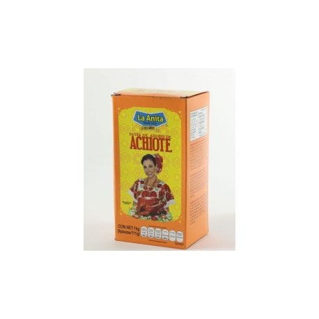 ACHIOTE LA ANITA 1 KG.