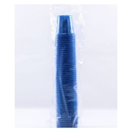 VASO PLASTICO5 AZUL...