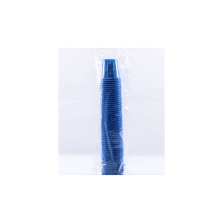 VASO PLASTICO5 AZUL...