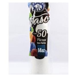 VASO PLASTICO14 REYMA...