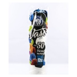 VASO PLASTICO12 REYMA...