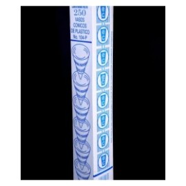 VASO CONICO 104P...