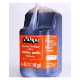 VAINILLA PALAPA 4L.