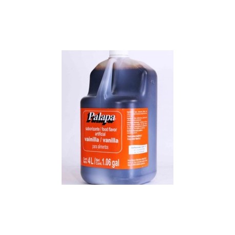 VAINILLA PALAPA 4L.