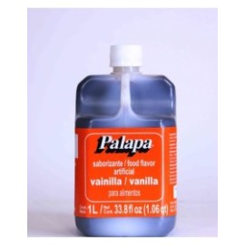 VAINILLA PALAPA 1L
