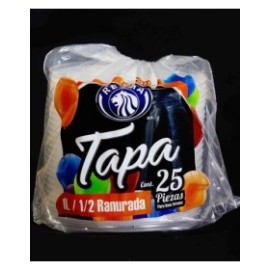 TAPA PLASTICO REYMA 1L...
