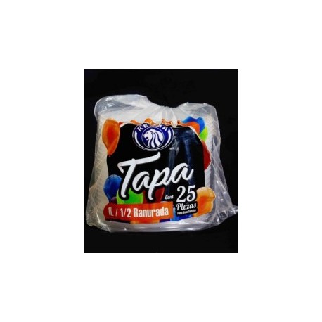 TAPA PLASTICO REYMA 1L...