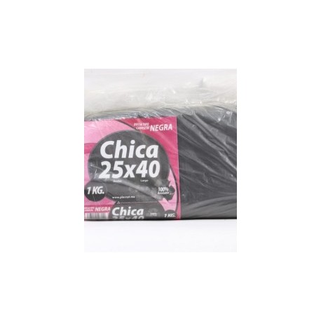 BOLSA NEGRA TIPO...
