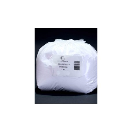 BICARBONATO DE SODIO 1 KG