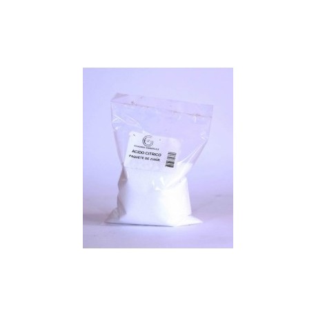 ACIDO CITRICO 250 G.