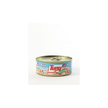 ATUN TUNY EN AGUA 140 GR.