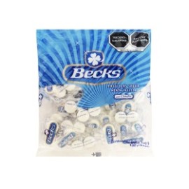 Pastilla de menta Becks