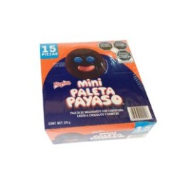 Mini paleta Payaso...