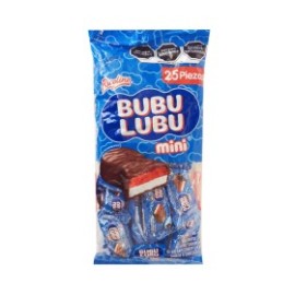 Mini Bubulubu paquete...