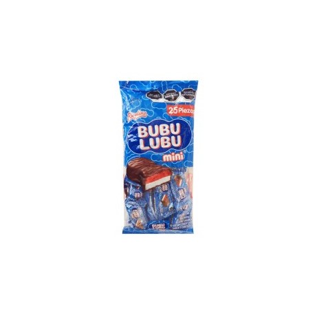 Mini Bubulubu paquete...