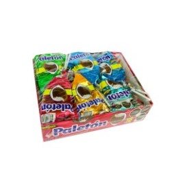 Paleton paquete 18 piezas