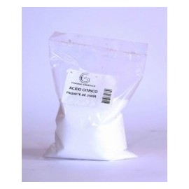 ACIDO CITRICO 250 G.