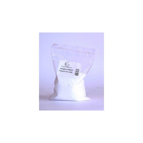 ACIDO CITRICO 250 G.