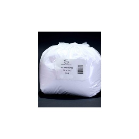 BICARBONATO DE SODIO 1 KG