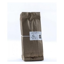 BOLSA DE PAPEL CAFE 1...
