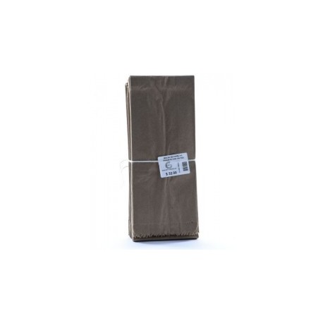 BOLSA DE PAPEL CAFE 4...
