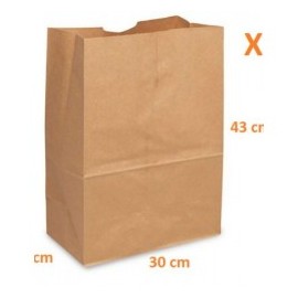 BOLSA DE PAPEL KRAFT...