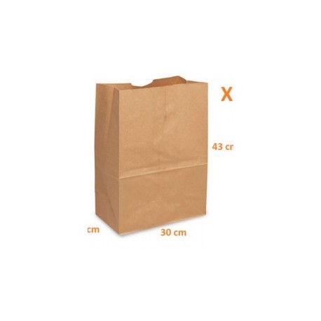 BOLSA DE PAPEL KRAFT...
