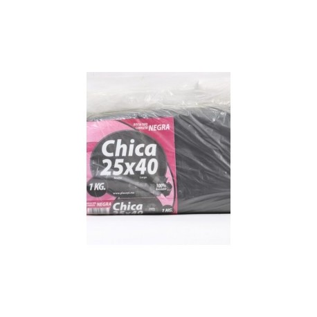 BOLSA NEGRA TIPO...