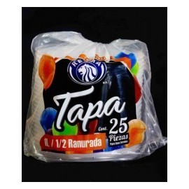 TAPA PLASTICO REYMA 1L...