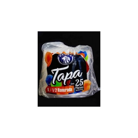 TAPA PLASTICO REYMA 1L...