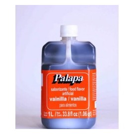 VAINILLA PALAPA 1L