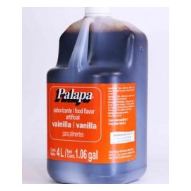 VAINILLA PALAPA 4L.