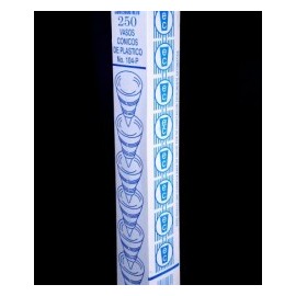 VASO CONICO 104P...
