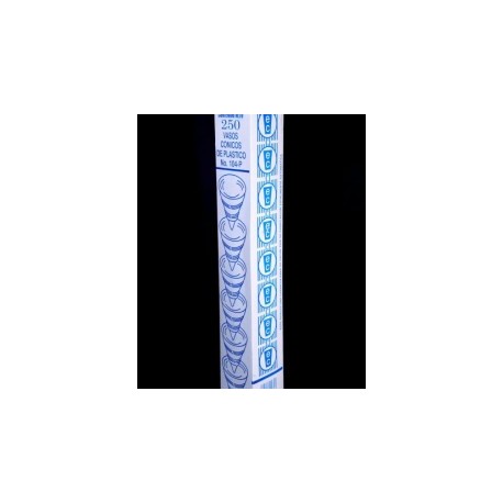 VASO CONICO 104P...