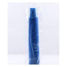VASO PLASTICO 5 AZUL...