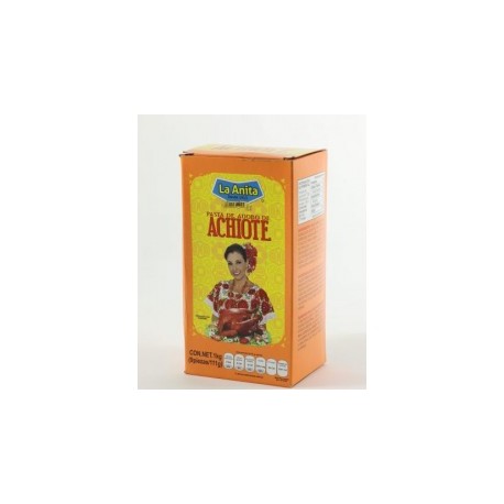 ACHIOTE LA ANITA 1 KG.