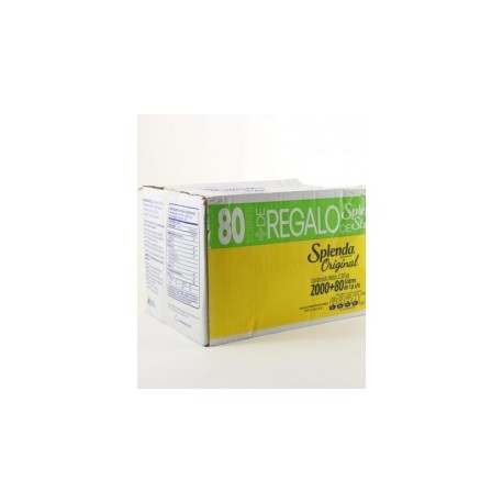 AZUCAR SPLENDA C/2000...