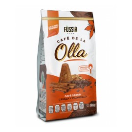 CAFE DE LA OLLA...